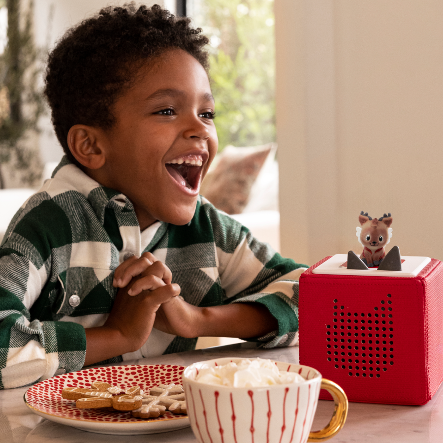 Tonies - Little Reindeer's Christmas Wish English Audio Figure