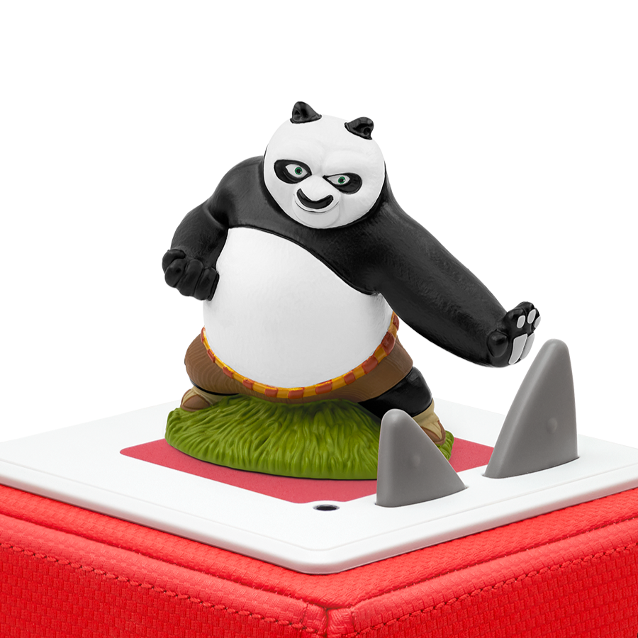Tonies - Kung Fu Panda English Audio Figure