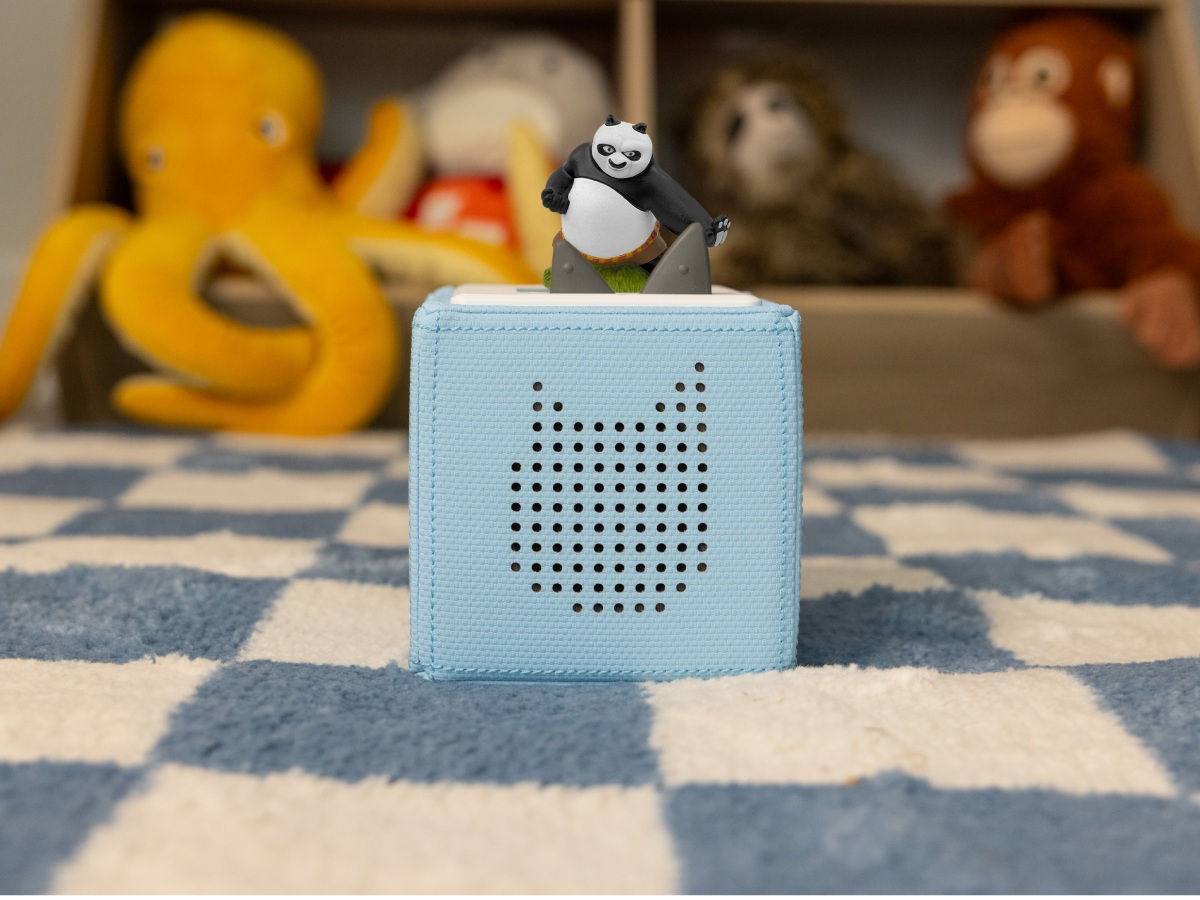 Tonies - Kung Fu Panda English Audio Figure