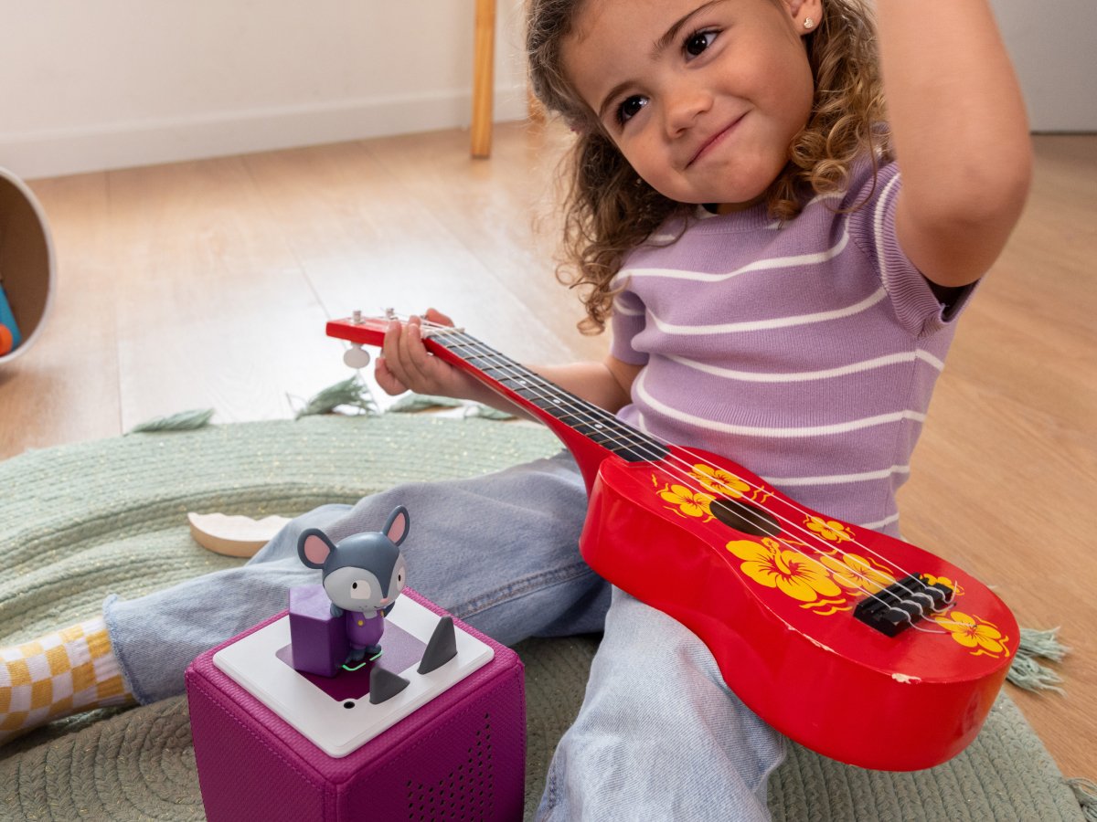 Tonies - Lalalinos Move and Have Fun in Bumbaloo English Audio Figure