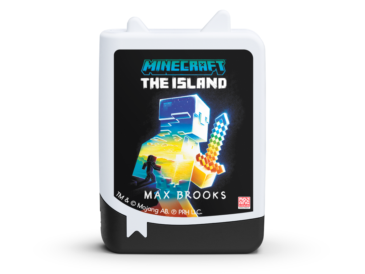 Tonies - Max Brooks Minecraft Island English Audio Figure