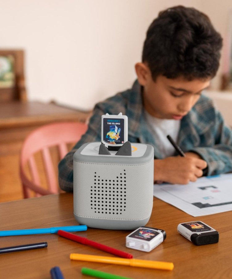 Tonies - Max Brooks Minecraft Island English Audio Figure