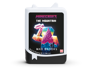 Tonies - Max Brooks Minecraft: The Mountain English Audio Play Figure