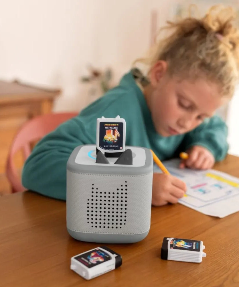 Tonies - Max Brooks Minecraft: Village English Audio Figure