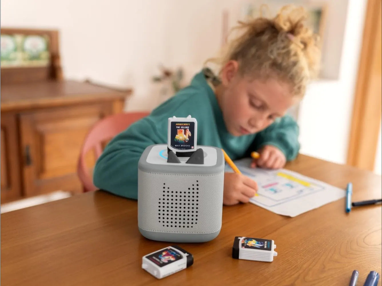 Tonies - Max Brooks Minecraft: Village English Audio Figure