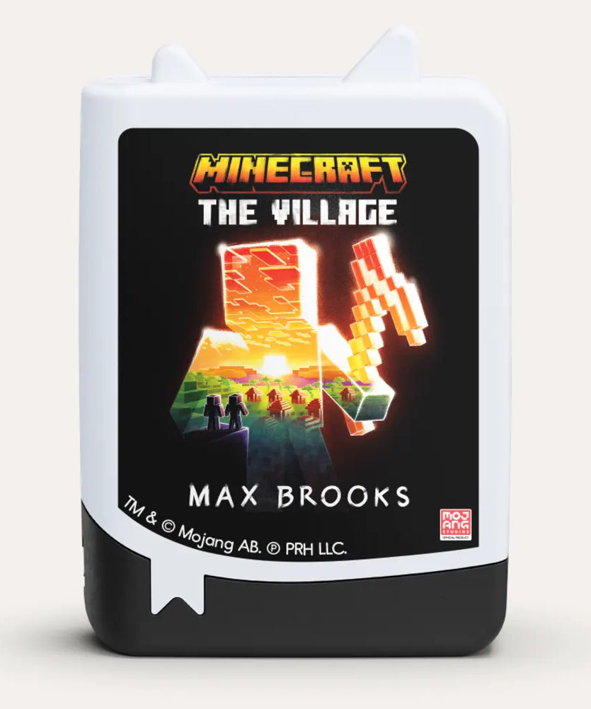 Tonies - Max Brooks Minecraft: Village English Audio Figure