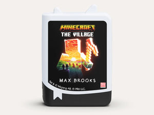 Tonies - Max Brooks Minecraft: The Village English Story Audio Play Figure