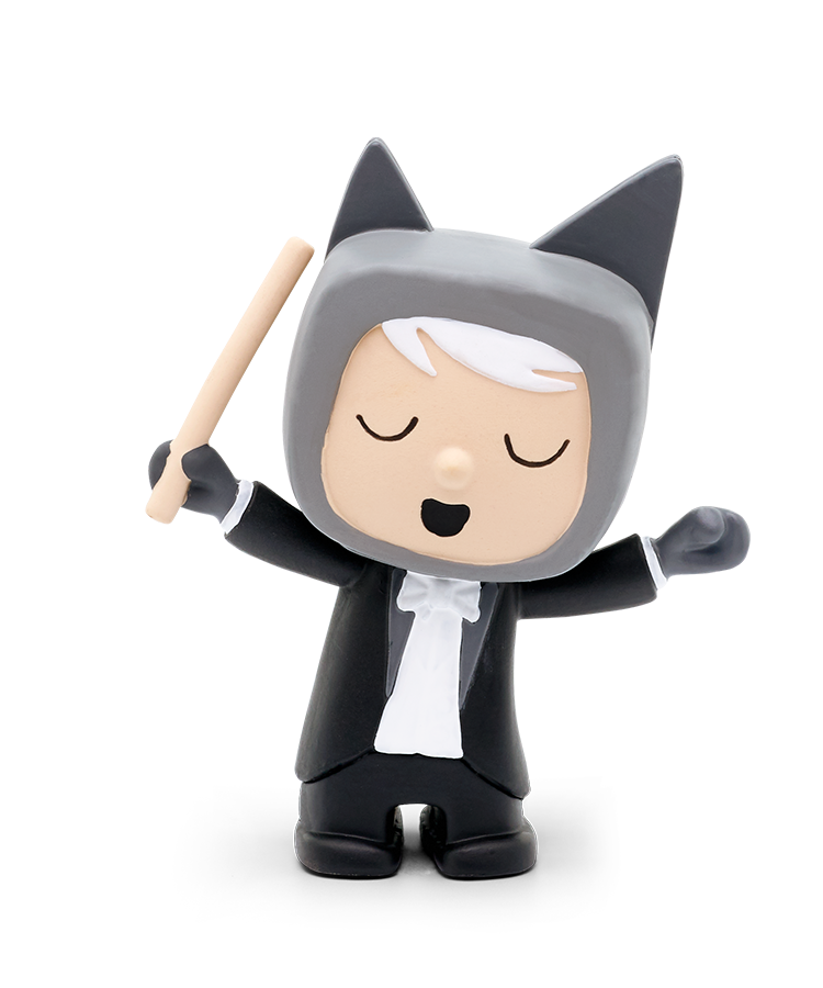Tonies - Orchestra Conductor Creative Sound Recording Figure