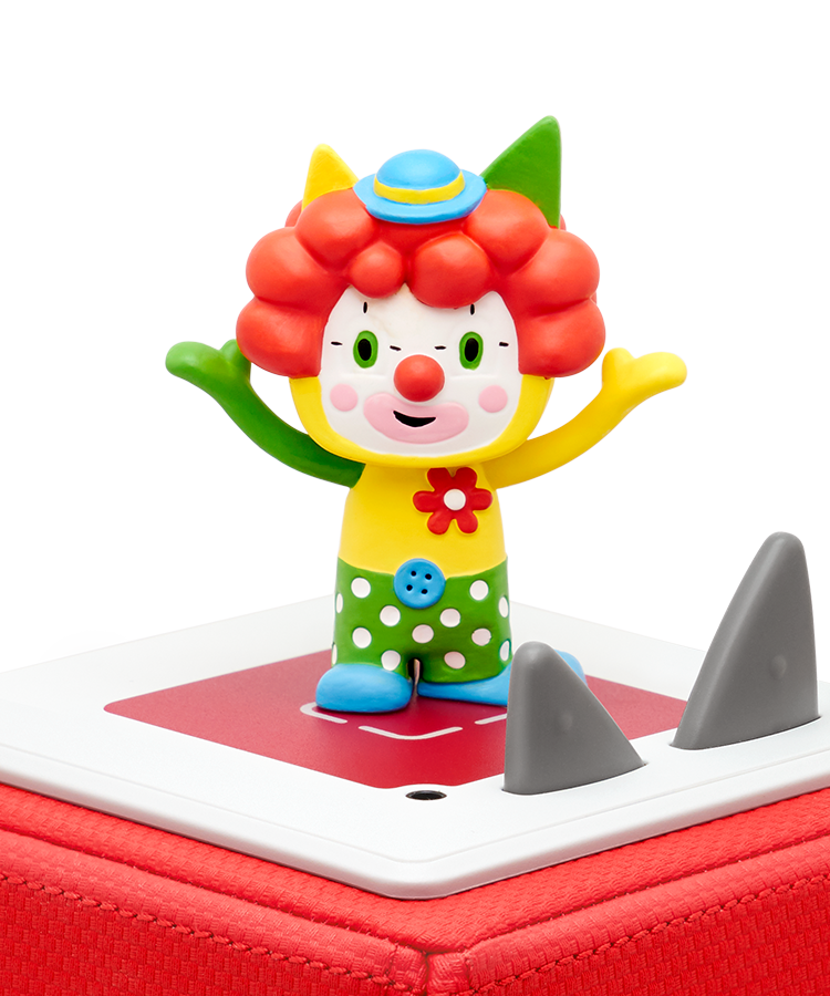 Tonies - Clown Creative Voice Recording Figure