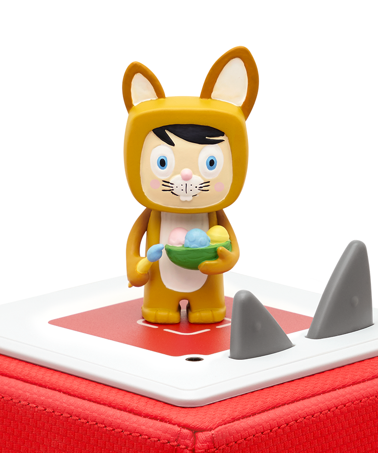 Tonies - Easter Bunny Creative Voice Recording Figure