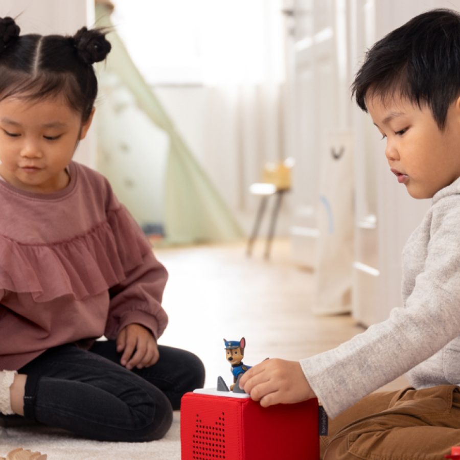 Tonies - Paw Patrol Chase English Audio Figure