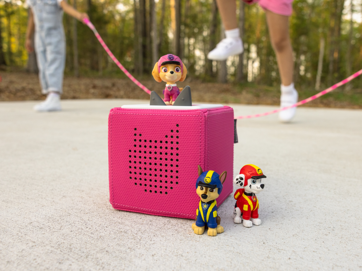 Tonies - Paw Patrol Forest Pups: Skye English Voice Figure