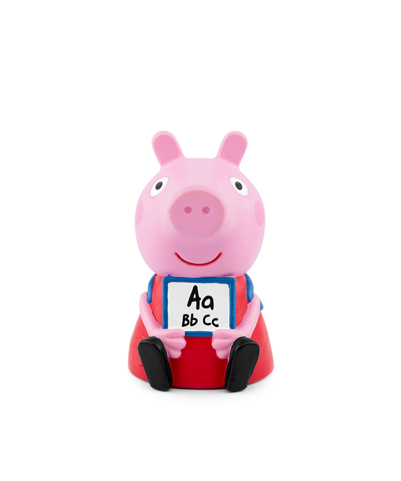 Tonies - Learn English with Peppa Pig Audio Figure