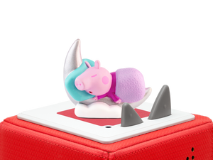 Tonies - Peppa Pig Bedtime Stories English Audio Figure