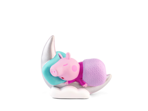 Tonies - Peppa Pig Bedtime Stories English Audio Figure