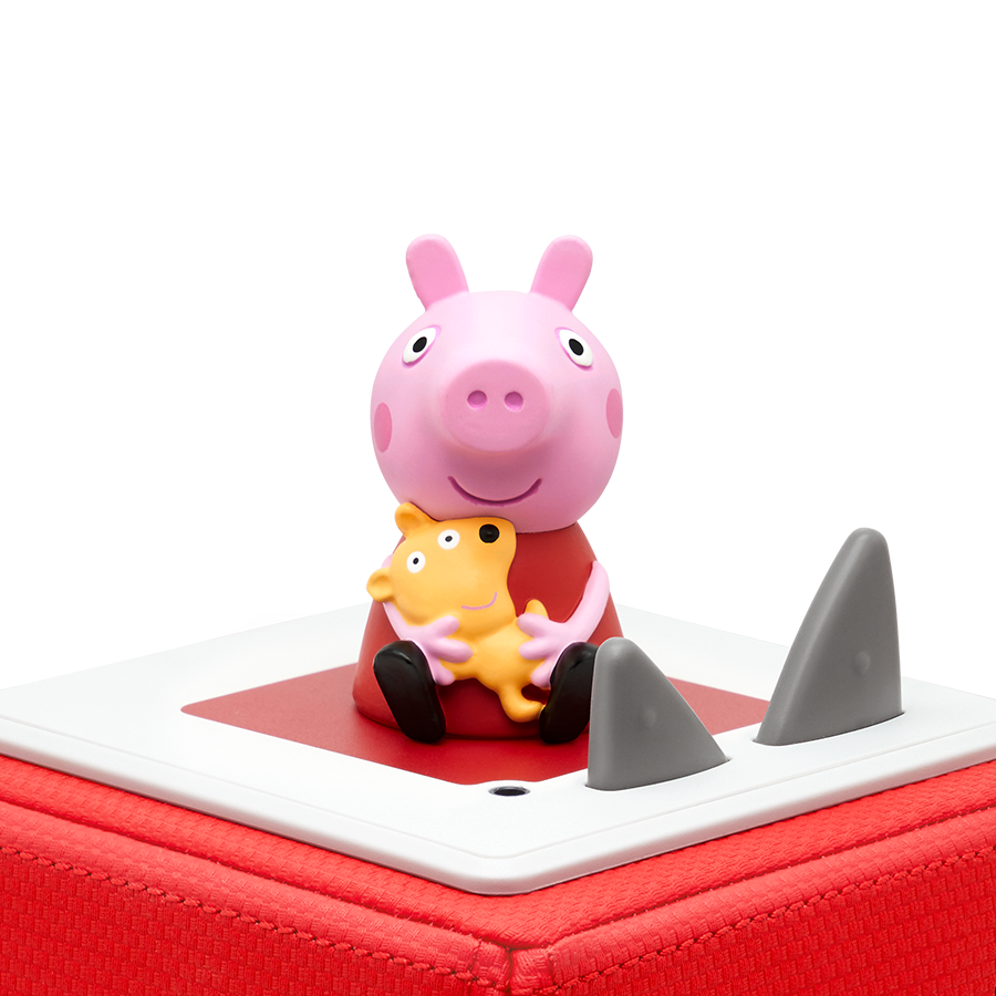 Tonies - Peppa Pig On the Road English Audio Figure