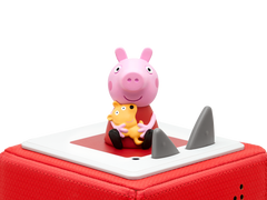 Tonies - Peppa Pig On the Go English Audio Character
