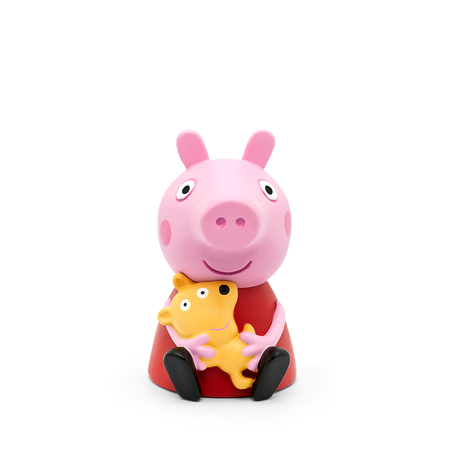 Tonies - Peppa Pig On the Road English Audio Figure