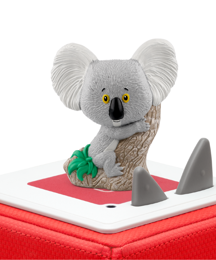 Tonies - Rachel Bright Series Successful Koala English Audio Figure