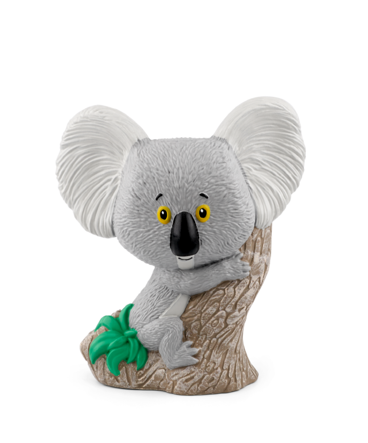 Tonies - Rachel Bright Series Successful Koala English Audio Figure