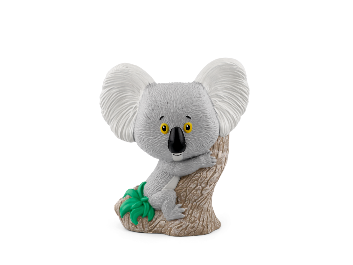 Tonies - Rachel Bright Series Successful Koala English Audio Figure