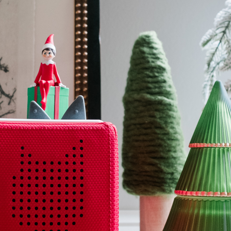 Tonies - Elf on the Shelf English Audio Figure