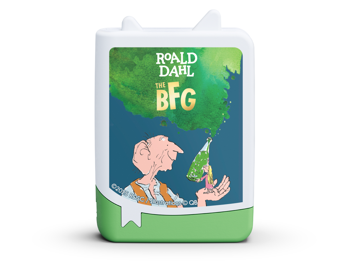 Tonies - Roald Dahl BFG English Audio Figure