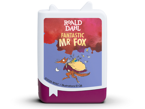 Tonies - Roald Dahl Fantastic Mr. Fox English Audio Figure