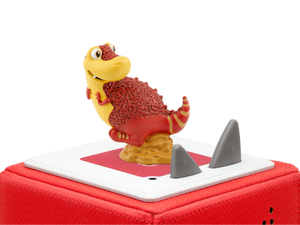Tonies - The Dinosaur That Pooped English Audio Figure
