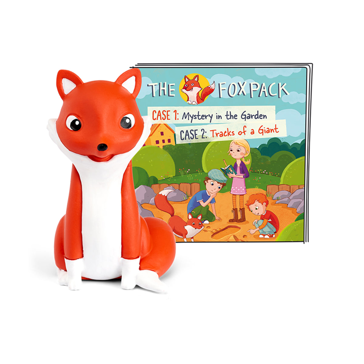 Tonies - Fox Pack The Secret in the Garden English Audio Figure
