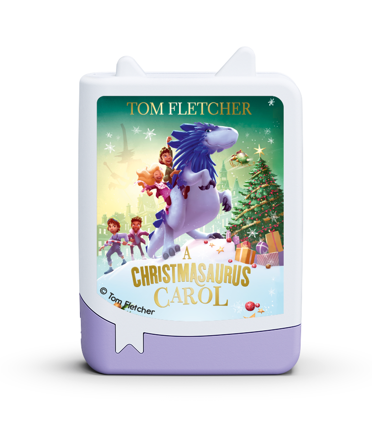 Tonies - Tom Fletcher A Christmas Song English Audio Figure