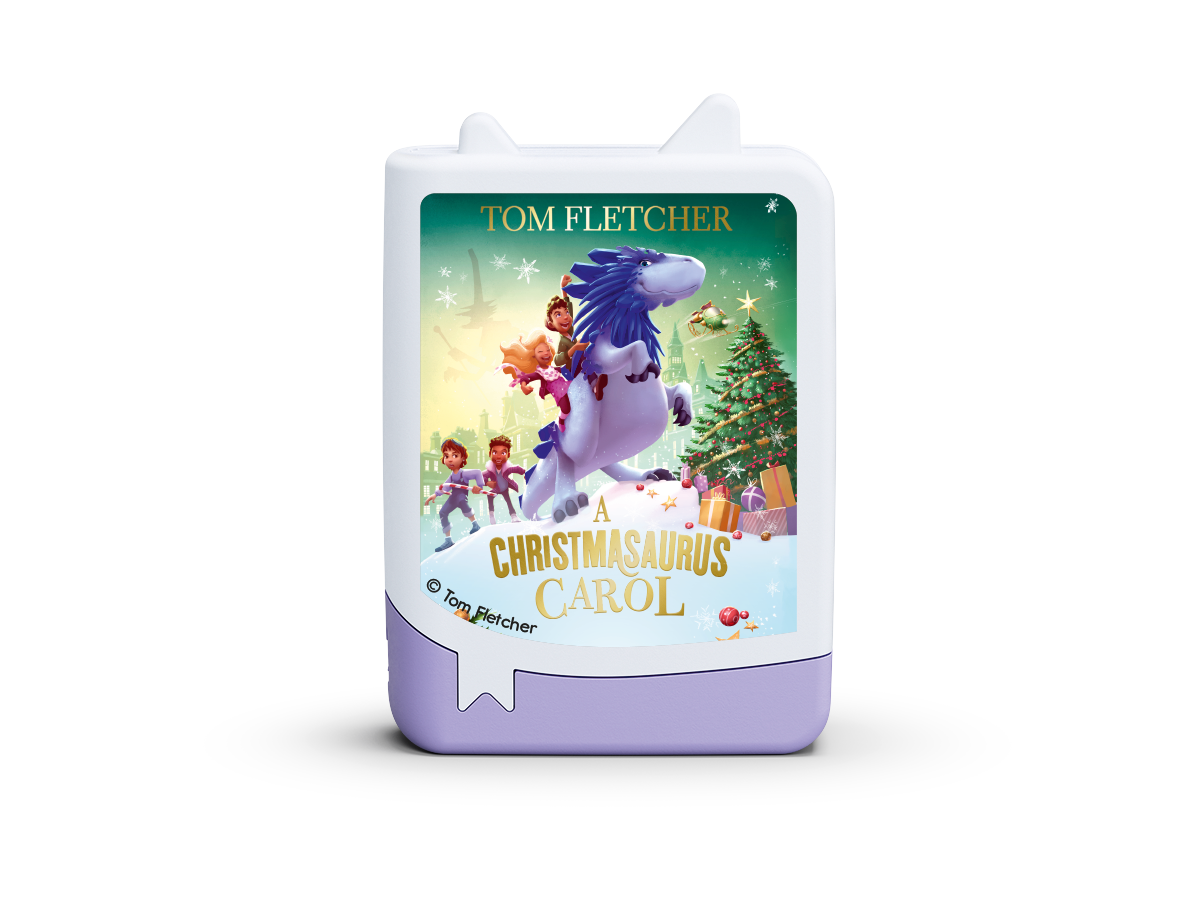 Tonies - Tom Fletcher A Christmas Song English Audio Figure