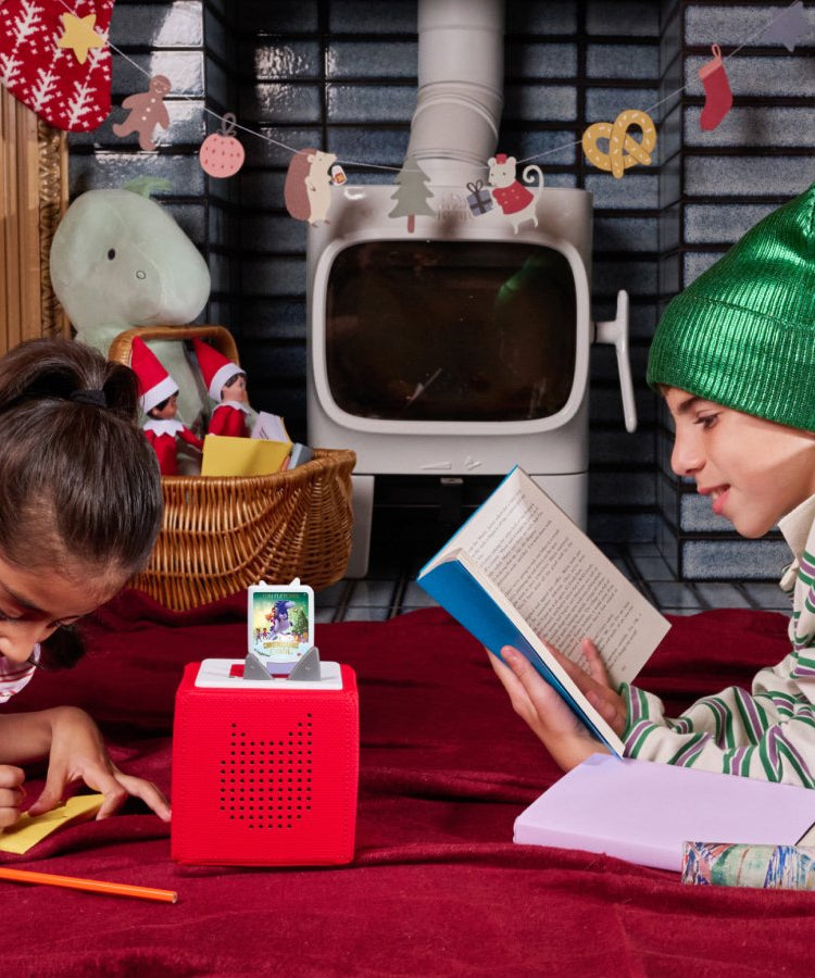 Tonies - Tom Fletcher A Christmas Song English Audio Figure