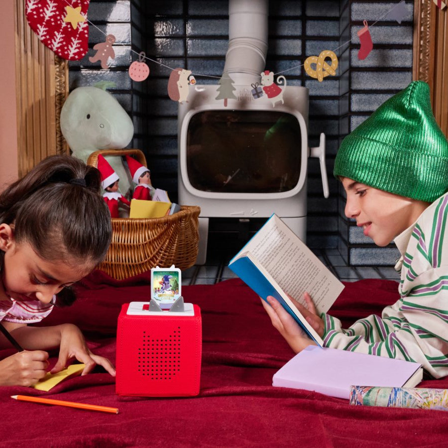 Tonies - Tom Fletcher A Christmas Song English Audio Figure