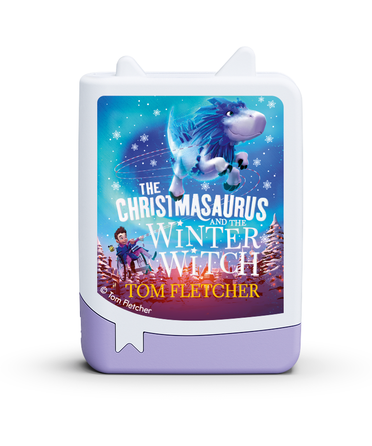 Tonies - Tom Fletcher Christmas Monster and Winter Witch English Audio Figure