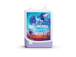 Tonies - Tom Fletcher The Christmasaurus and the Winter Witch English Story Audio Figure