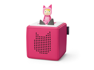 Tonies - Toniebox 1 Pink Starter Set Box