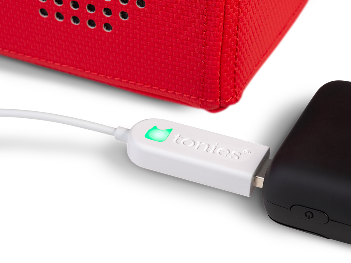 Tonies - Toniebox 1 USB Charging Device