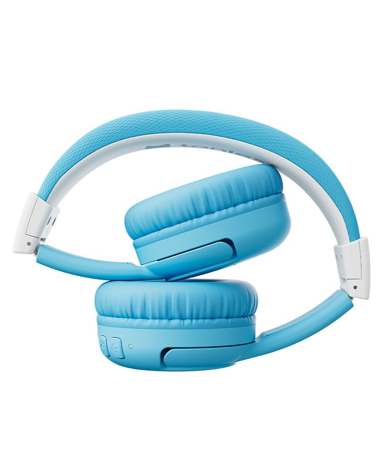 Tonies - Toniebox 2 Bluetooth Cloud Blue Foldable Kids Headphones