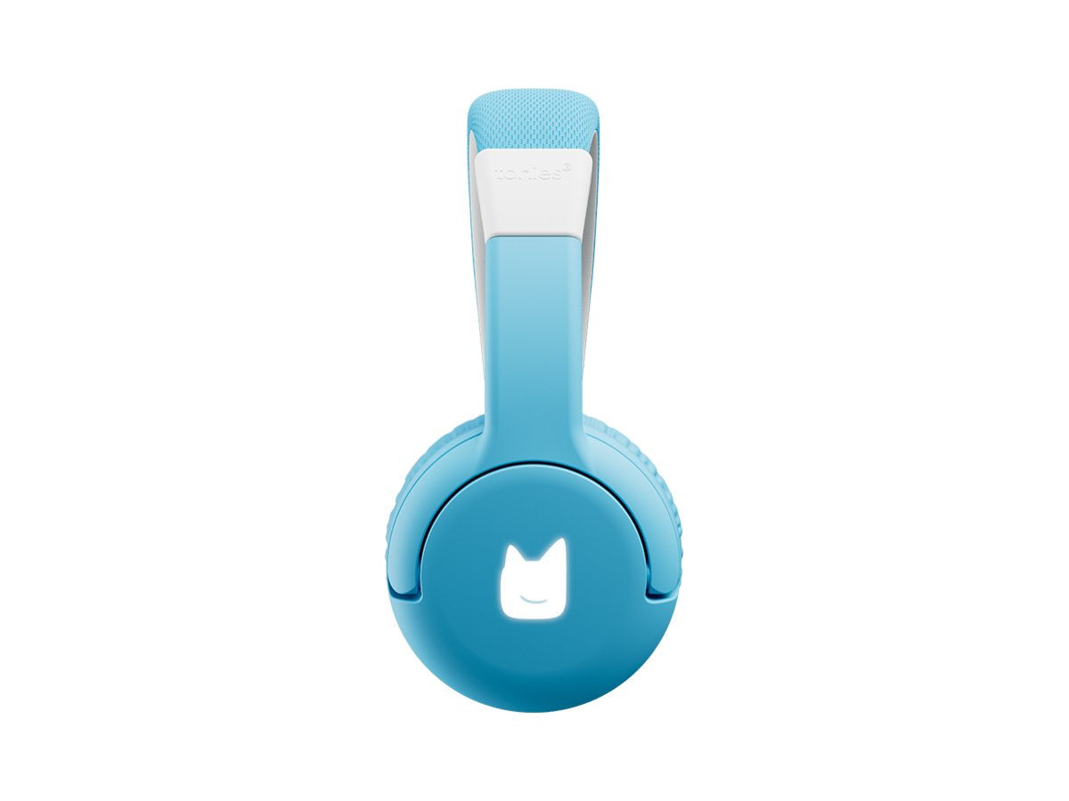 Tonies - Toniebox 2 Bluetooth Cloud Blue Foldable Kids Headphones