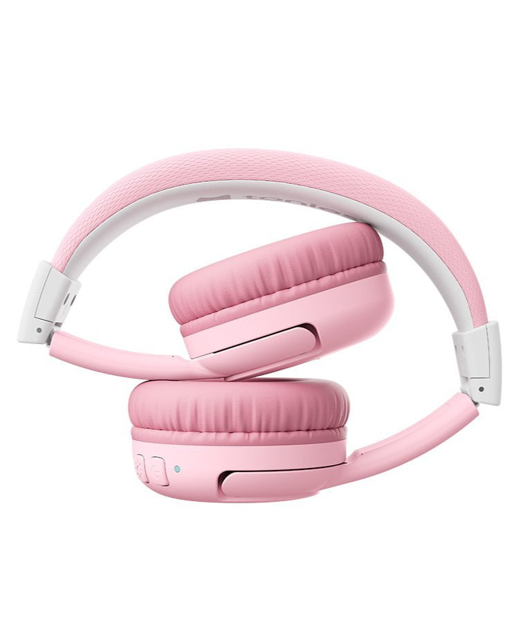 Tonies - Toniebox 2 Bluetooth Cloud Pink Foldable Children's Headphones