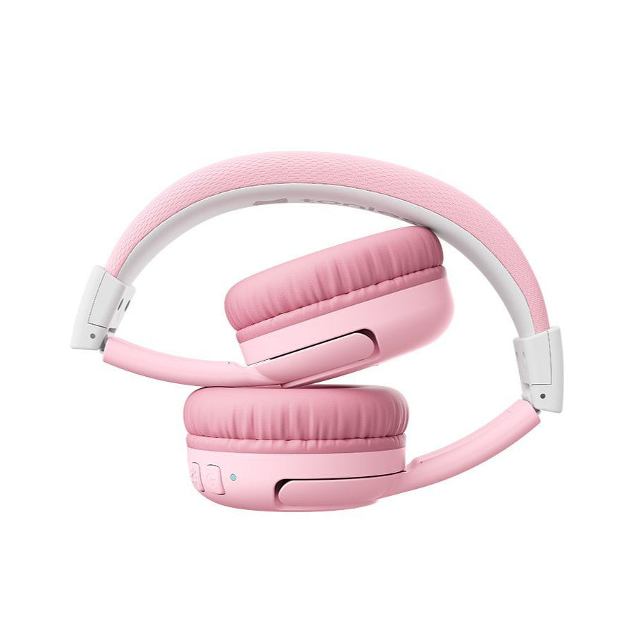 Tonies - Toniebox 2 Bluetooth Cloud Pink Foldable Children's Headphones