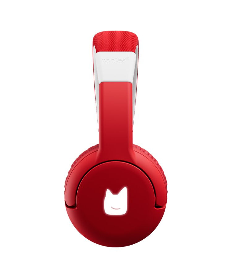 Tonies - Toniebox 2 Bluetooth Red Foldable Kids Headphones