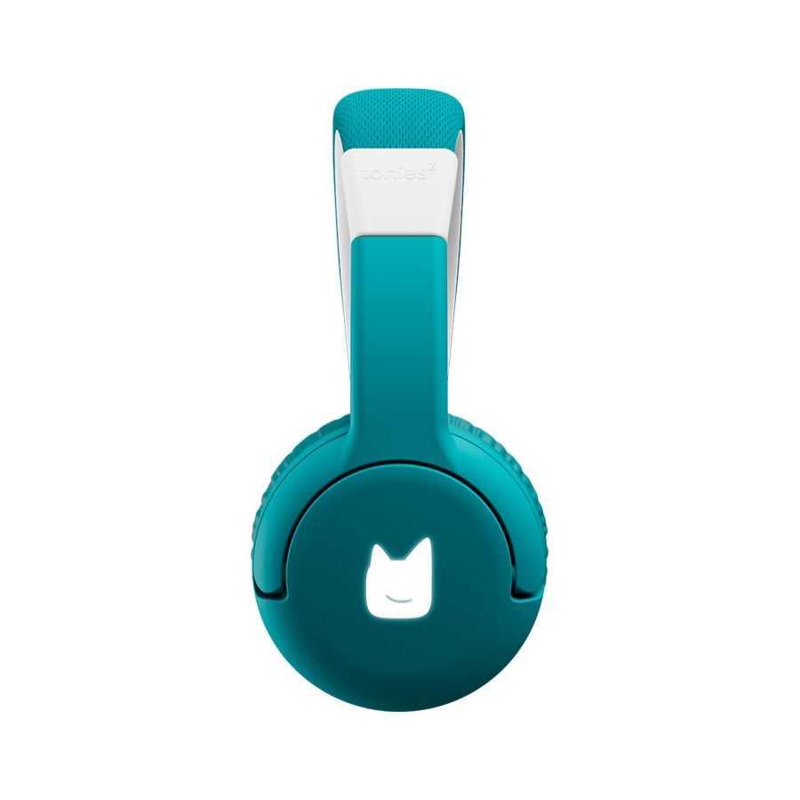 Tonies - Toniebox 2 Bluetooth Tropical Turquoise Foldable Kids Headphones