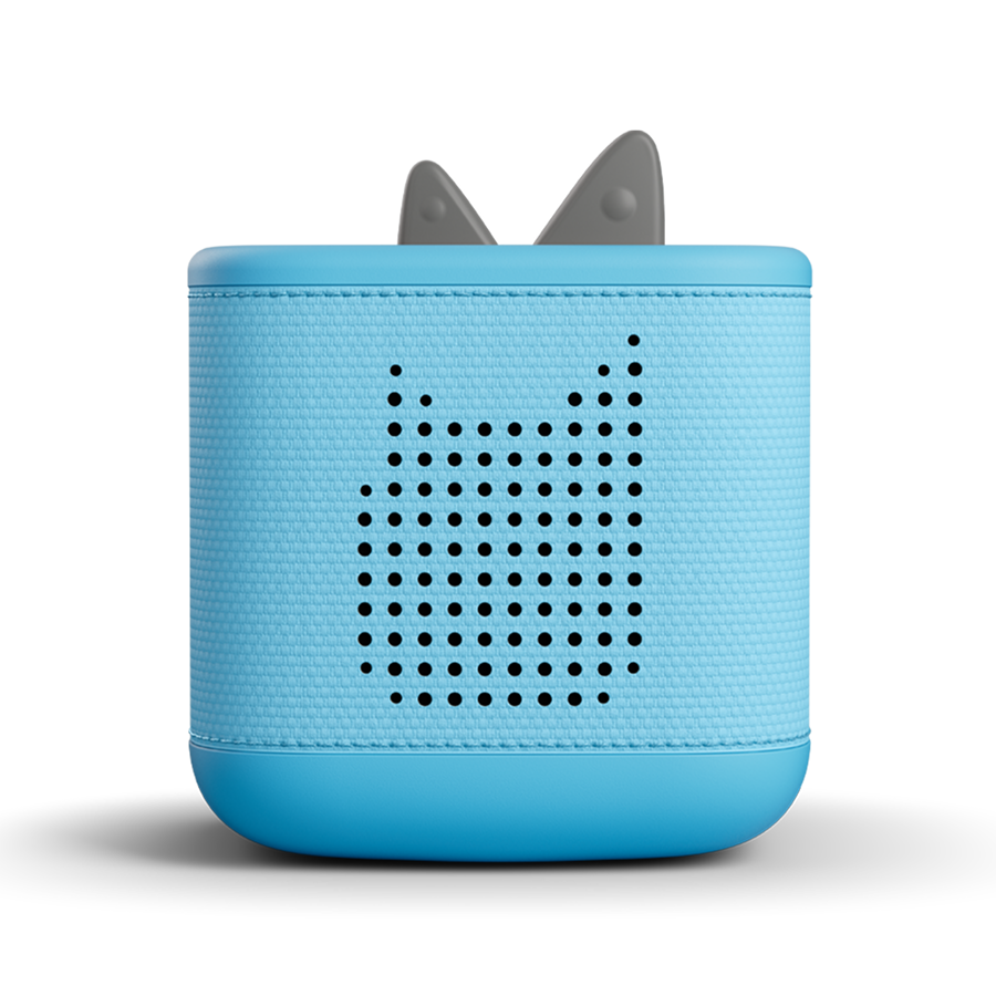 Tonies - Toniebox 2 Cloud Blue Starter Set Box