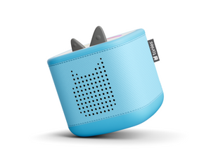 Tonies - Toniebox 2 Cloud Blue Starter Set Box