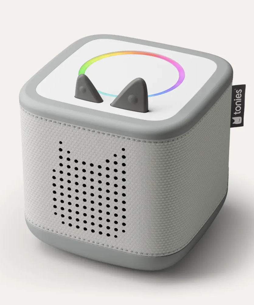 Tonies - Toniebox 2 Cloud Blue Starter Set Box