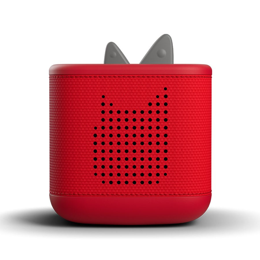 Tonies - Toniebox 2 Red Starter Set Box