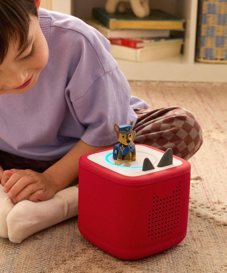 Tonies - Toniebox 2 Red Starter Set Box