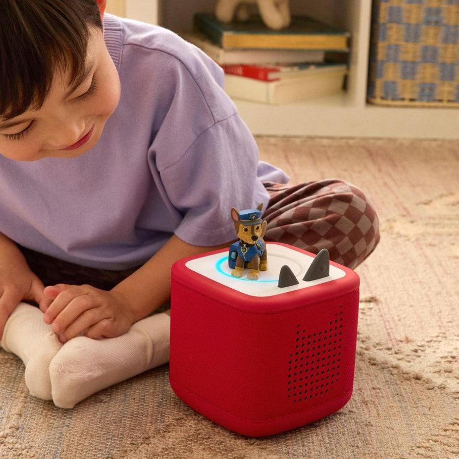 Tonies - Toniebox 2 Red Starter Set Box